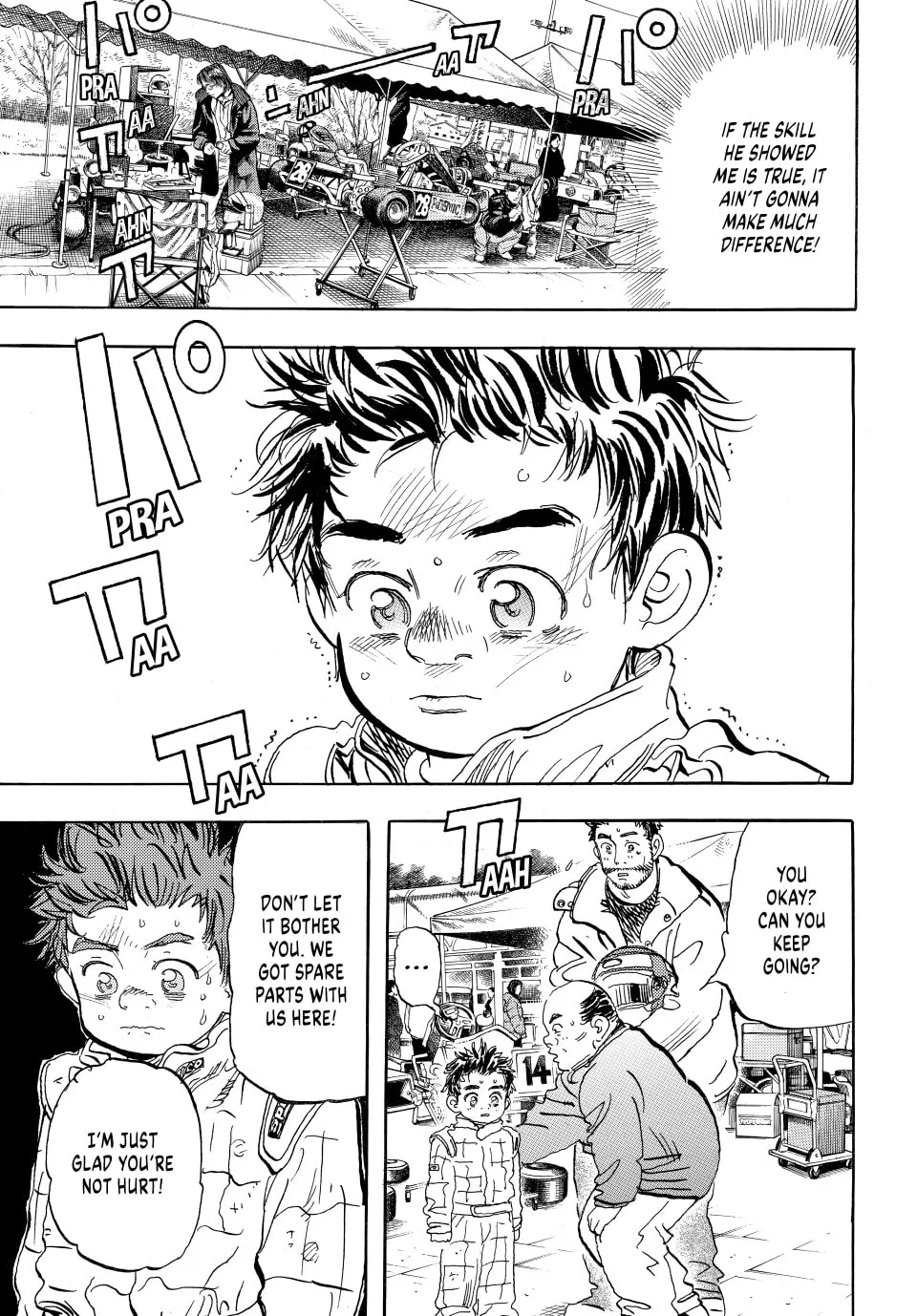 capeta Chapter 8 page 32 - 