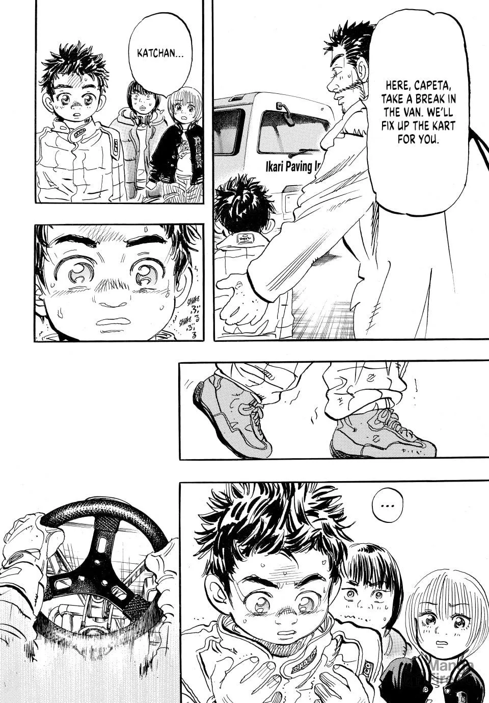 capeta Chapter 8 page 33 - 