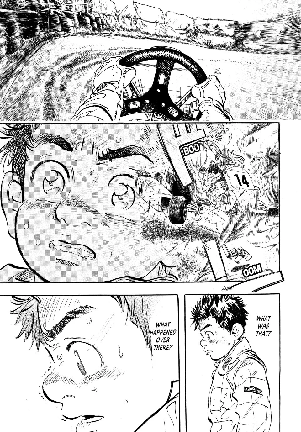 capeta Chapter 8 page 34 - 