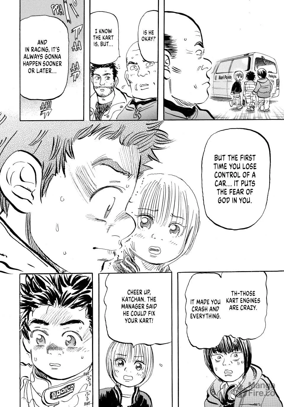 capeta Chapter 8 page 35 - 