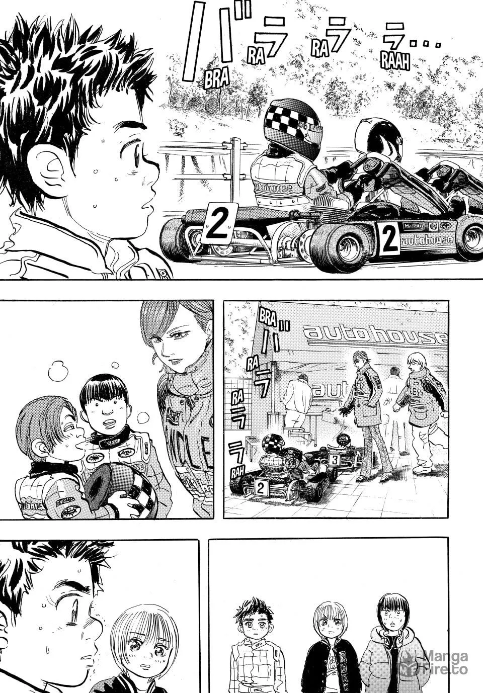 capeta Chapter 8 page 36 - 