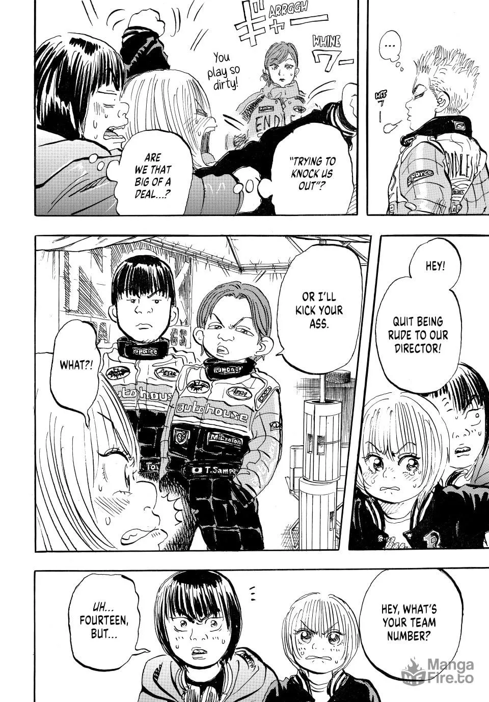 capeta Chapter 8 page 39 - 