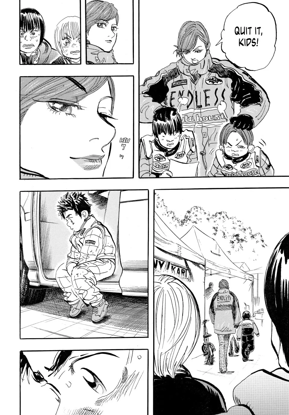 capeta Chapter 8 page 41 - 
