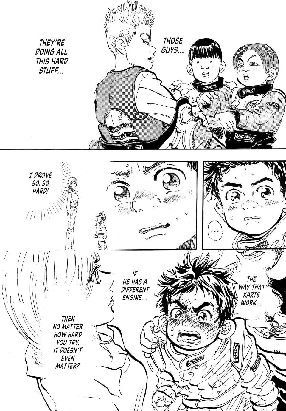capeta Chapter 8 page 43 - 