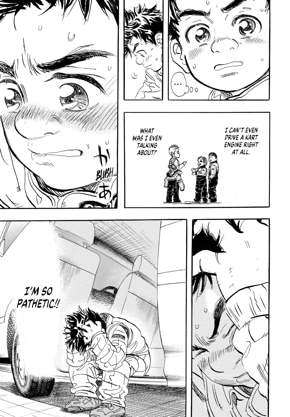 capeta Chapter 8 page 44 - 