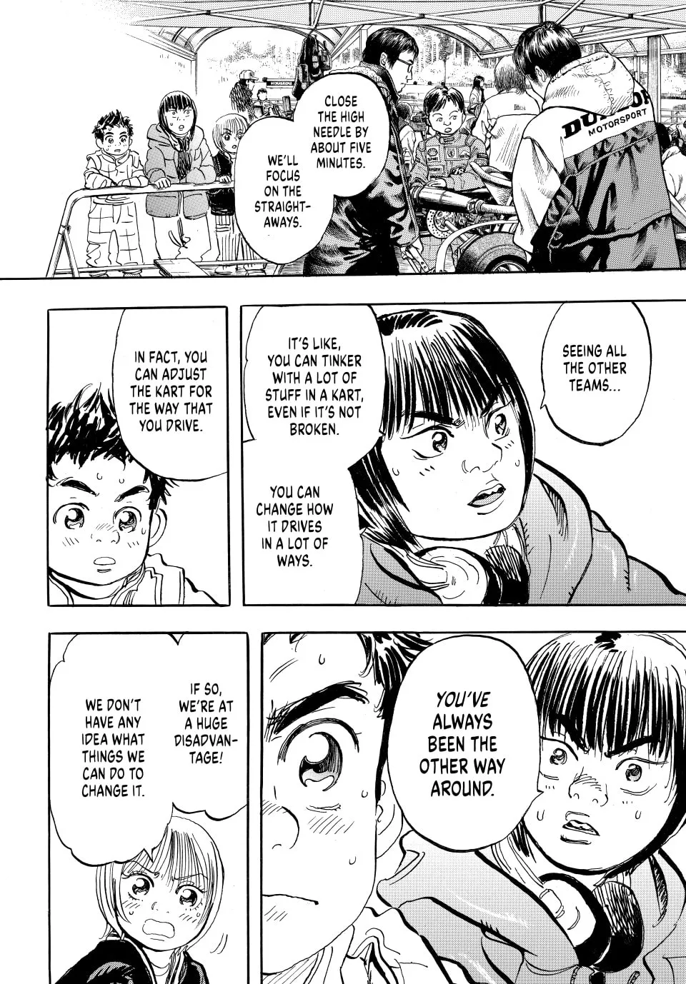capeta Chapter 8 page 47 - 