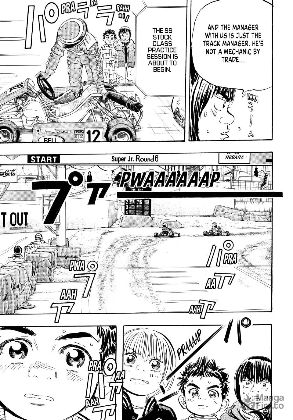 capeta Chapter 8 page 48 - 