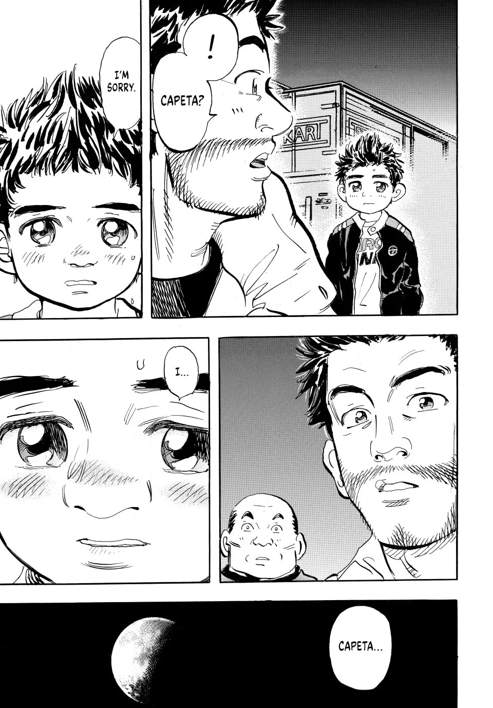 capeta Chapter 8 page 52 - 