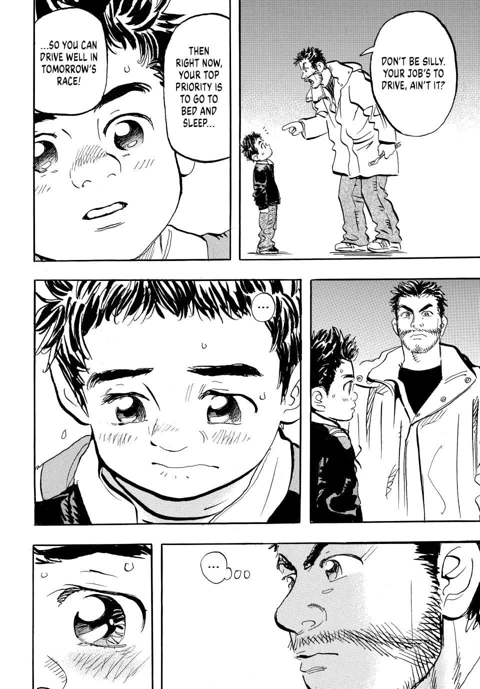 capeta Chapter 8 page 53 - 