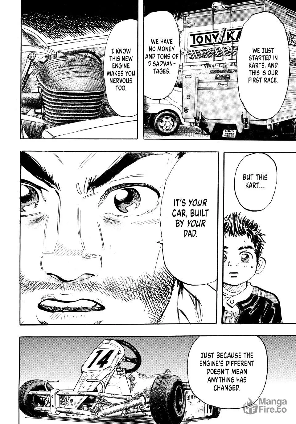 capeta Chapter 8 page 55 - 