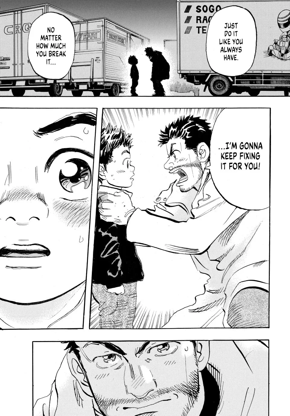capeta Chapter 8 page 56 - 