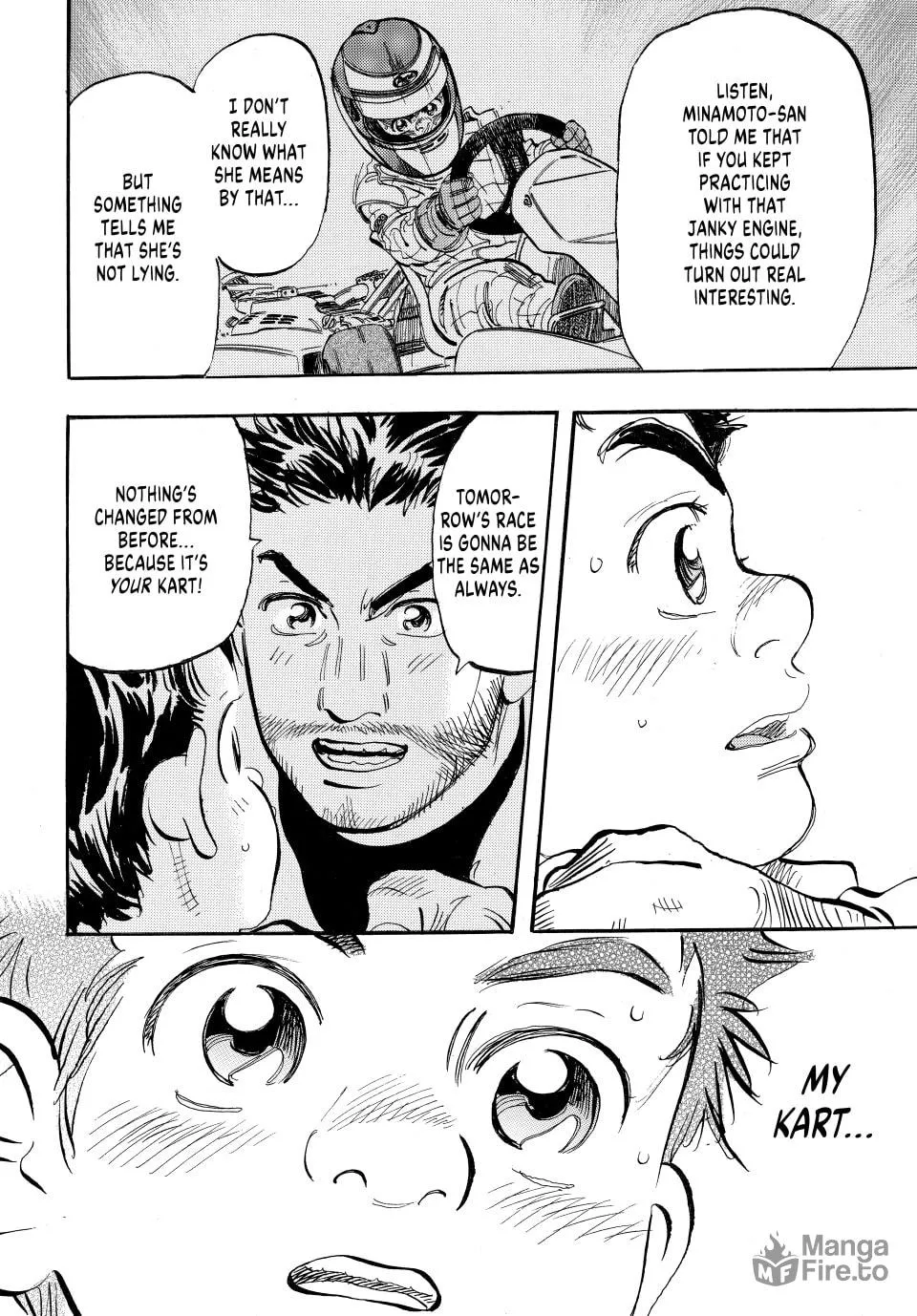 capeta Chapter 8 page 57 - 