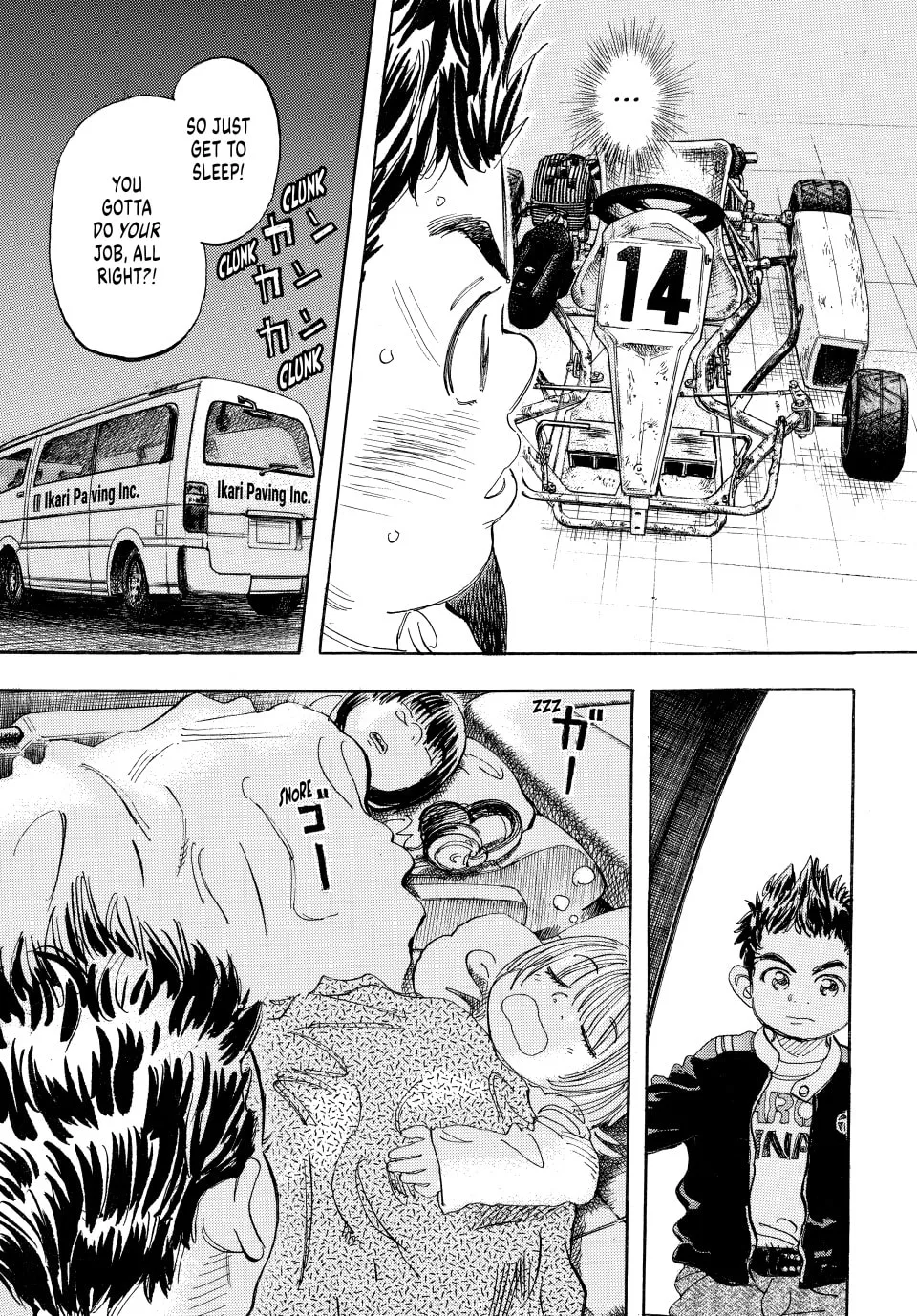 capeta Chapter 8 page 58 - 