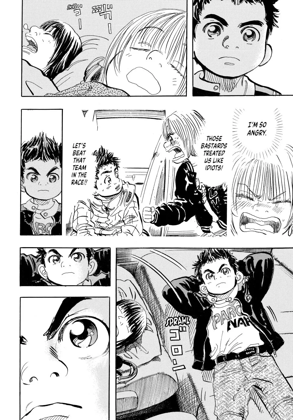 capeta Chapter 8 page 59 - 