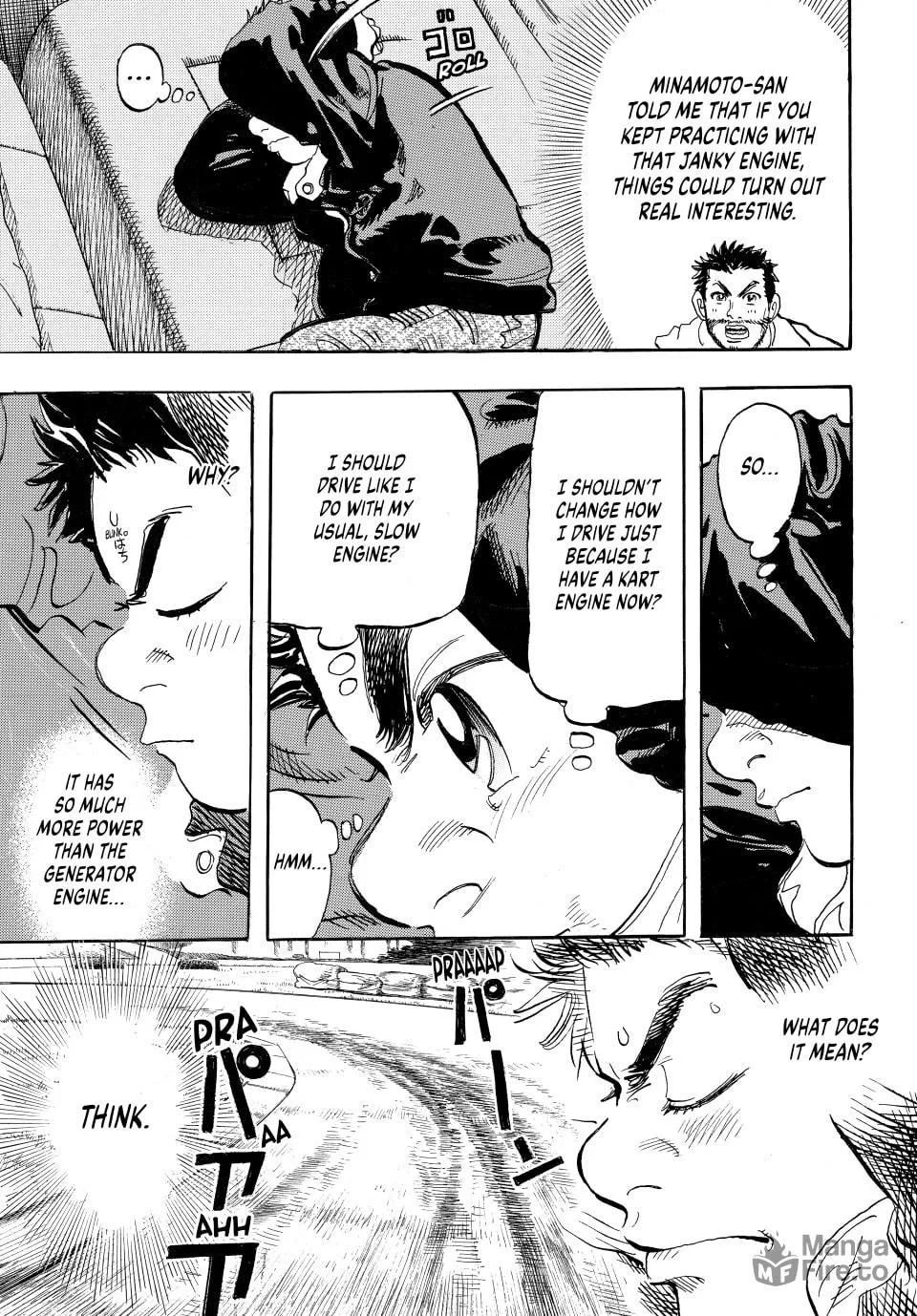 capeta Chapter 8 page 60 - 