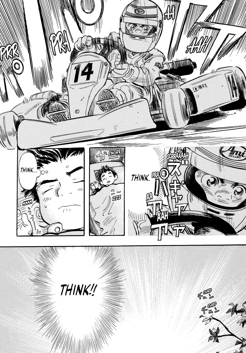 capeta Chapter 8 page 61 - 