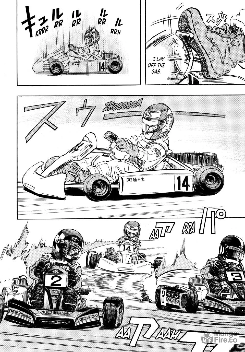 capeta Chapter 9 page 12 - 