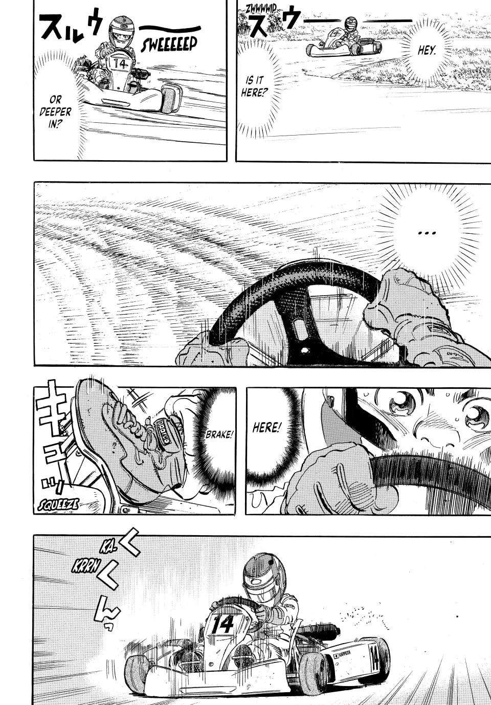 capeta Chapter 9 page 14 - 