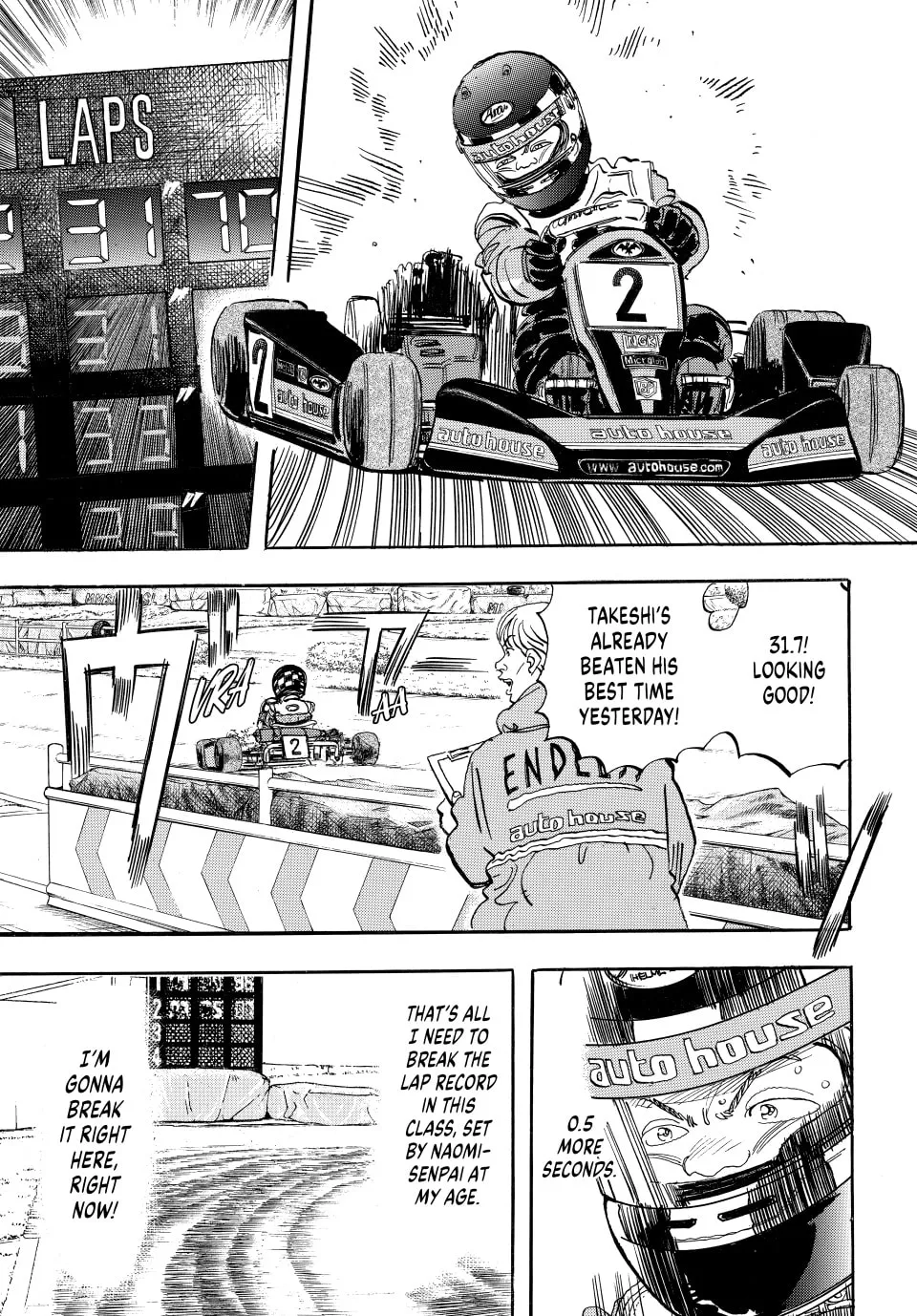 capeta Chapter 9 page 19 - 