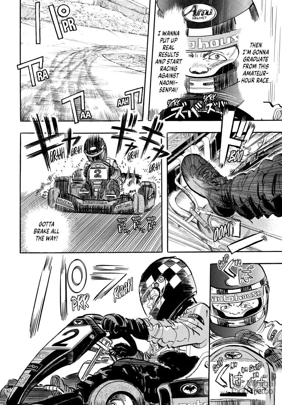 capeta Chapter 9 page 20 - 