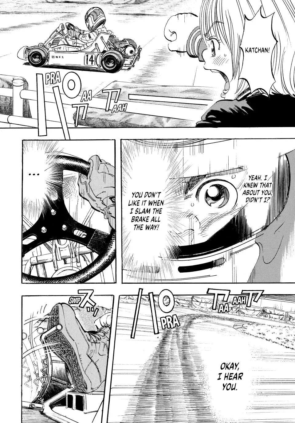 capeta Chapter 9 page 22 - 