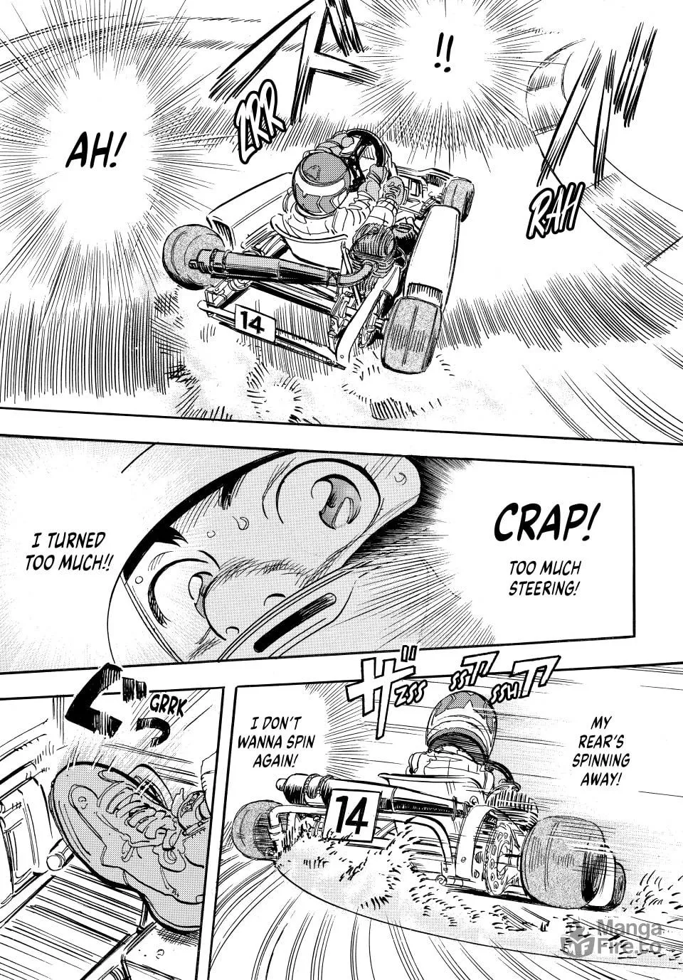 capeta Chapter 9 page 27 - 