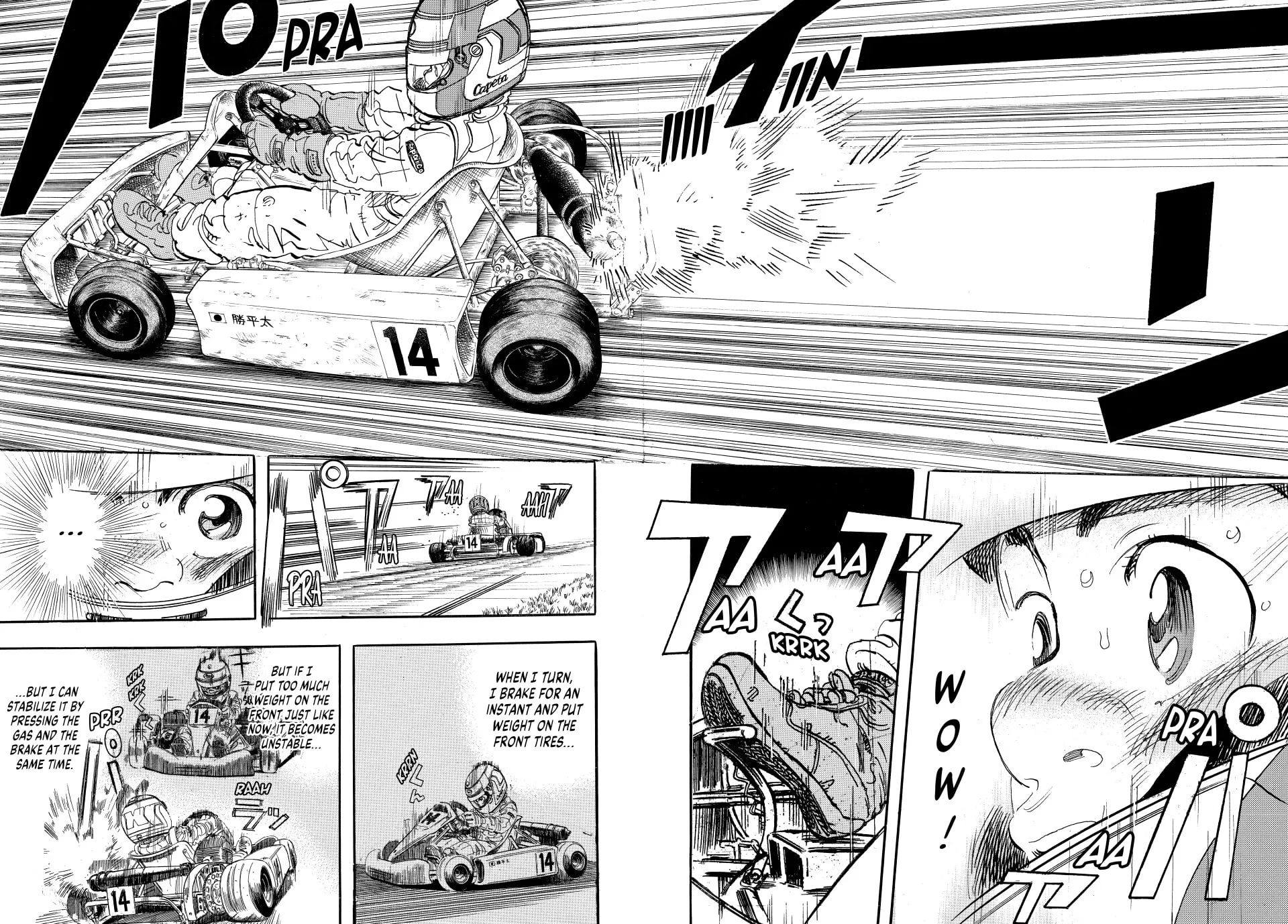 capeta Chapter 9 page 30 - 