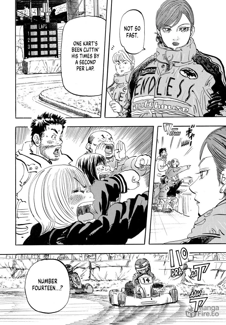capeta Chapter 9 page 33 - 