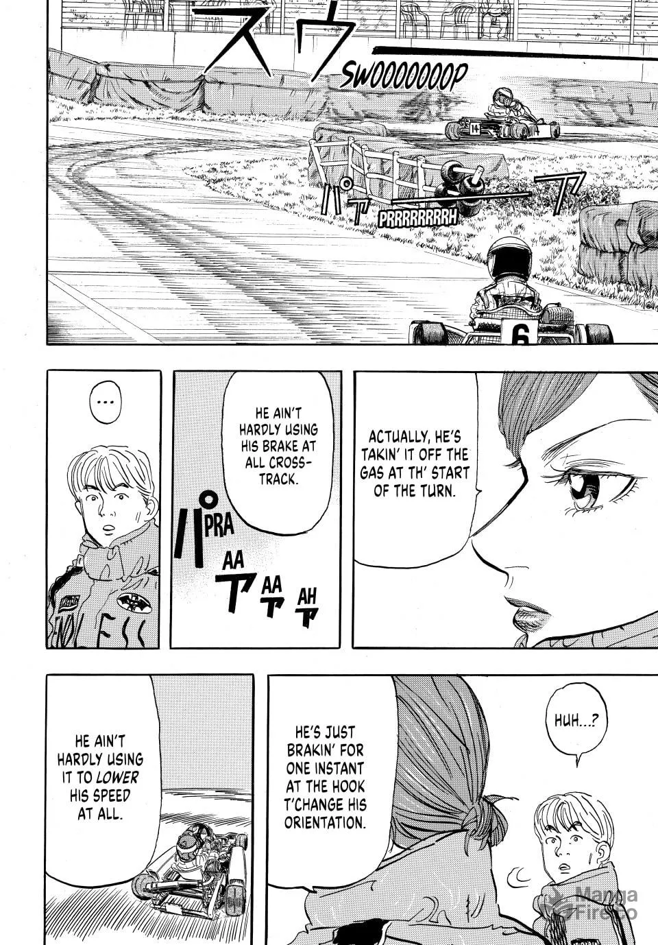 capeta Chapter 9 page 35 - 