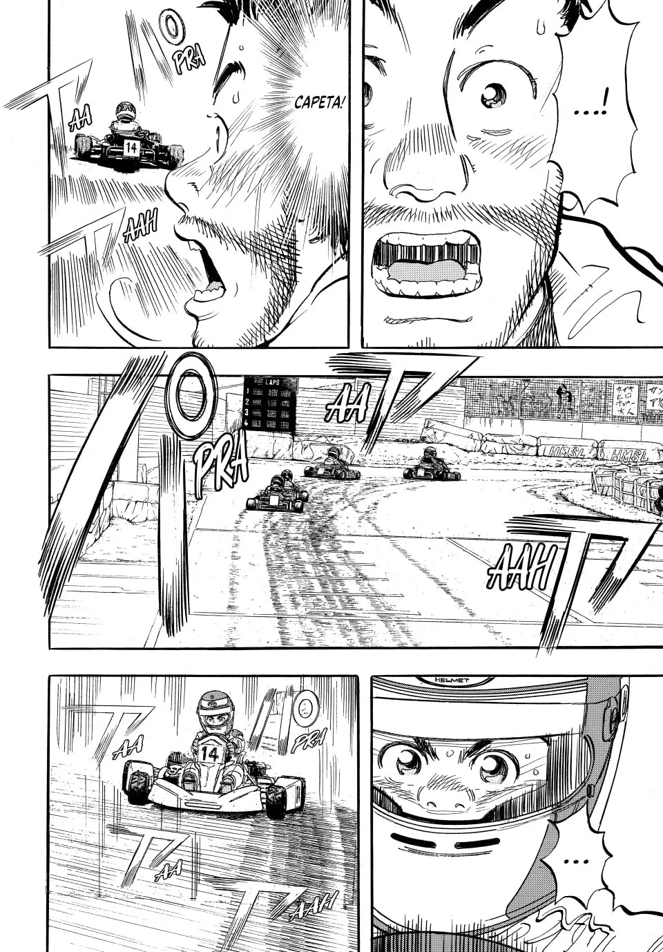 capeta Chapter 9 page 41 - 
