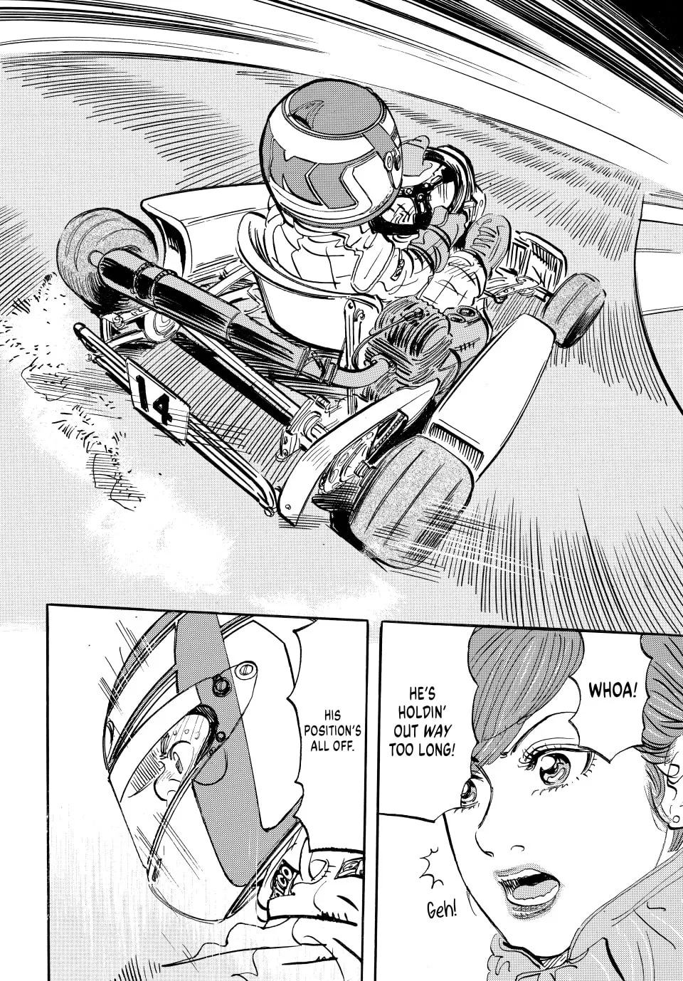 capeta Chapter 9 page 44 - 