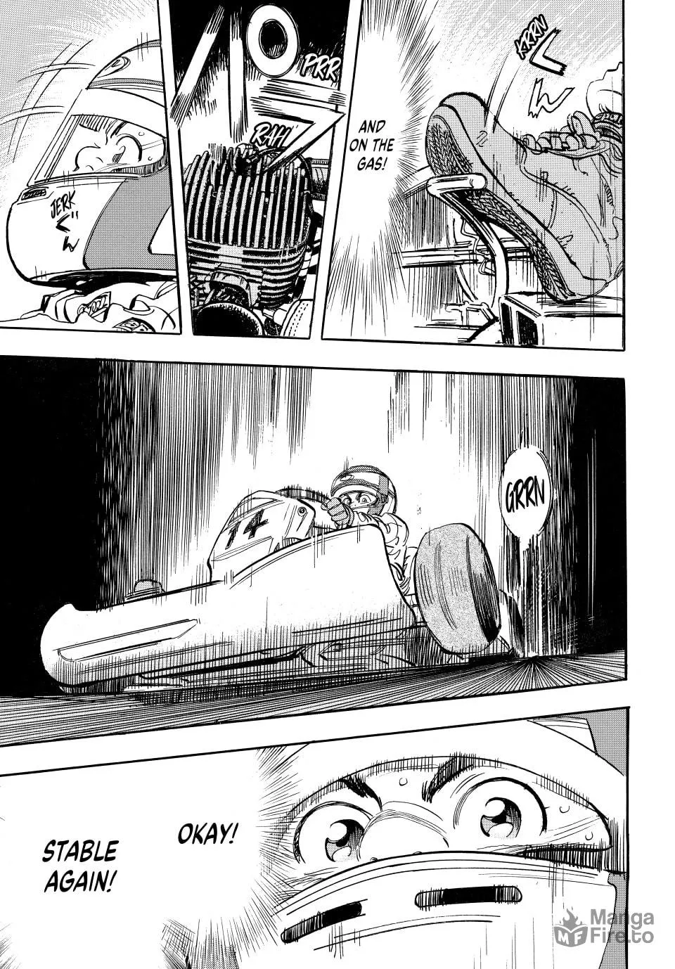 capeta Chapter 9 page 45 - 