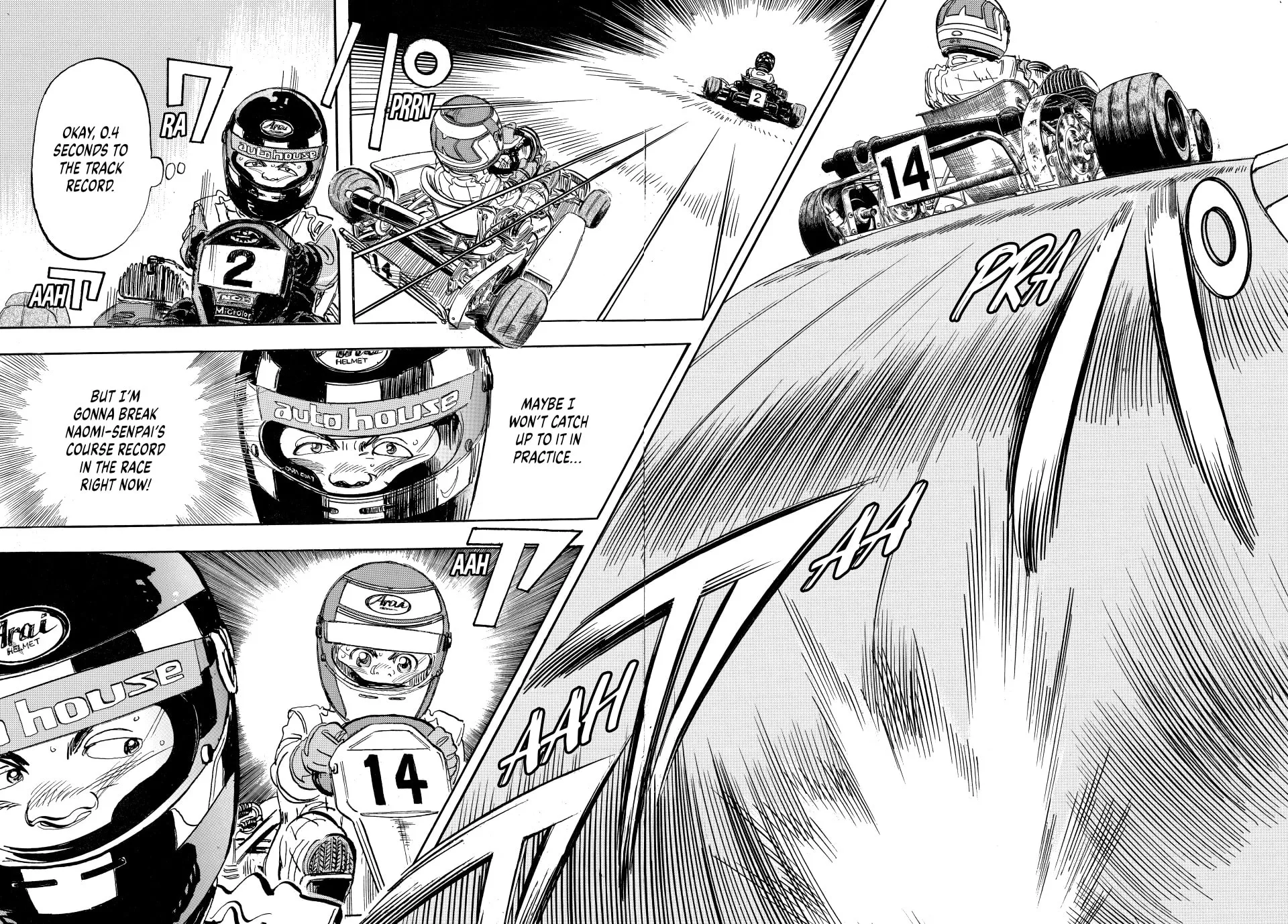 capeta Chapter 9 page 46 - 