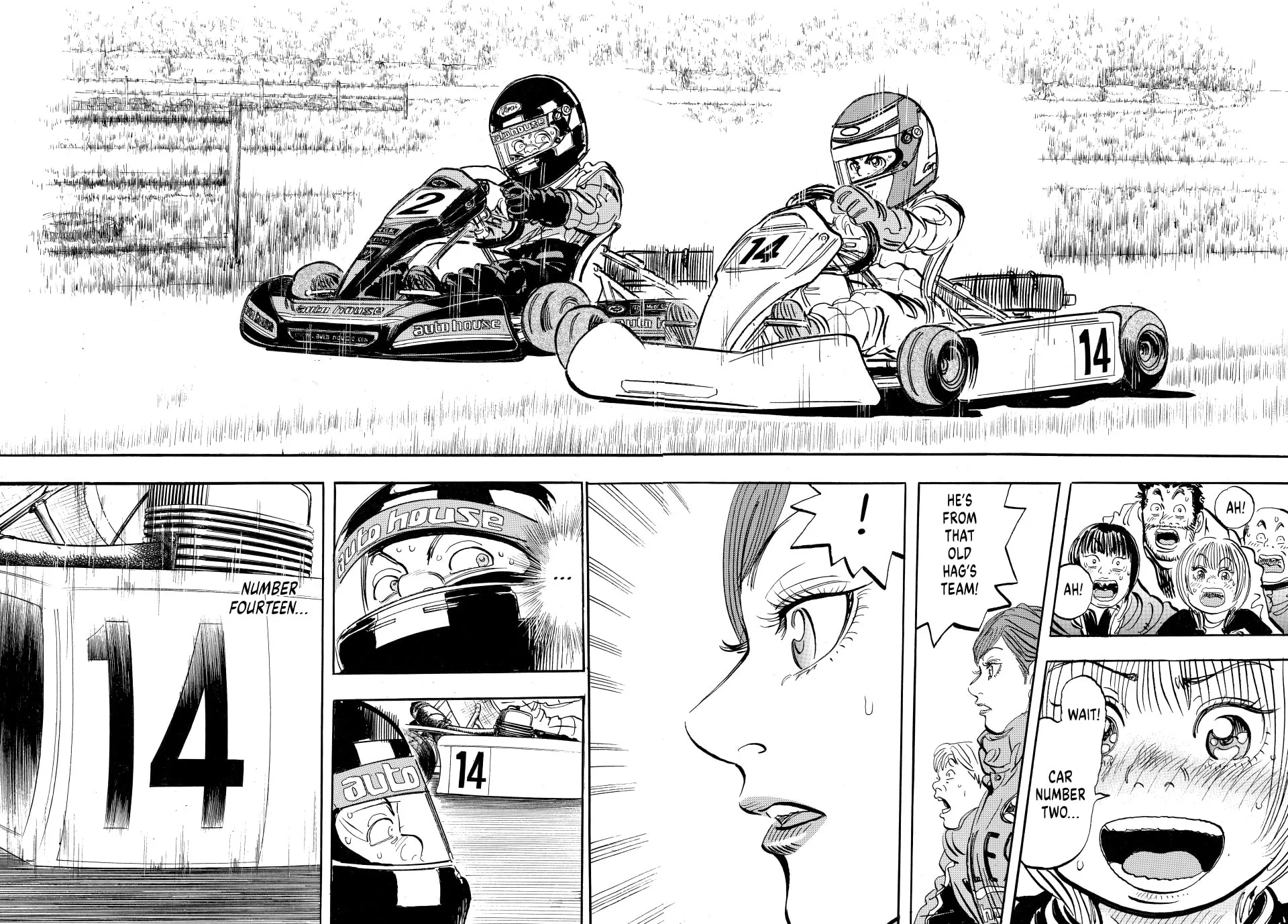 capeta Chapter 9 page 50 - 