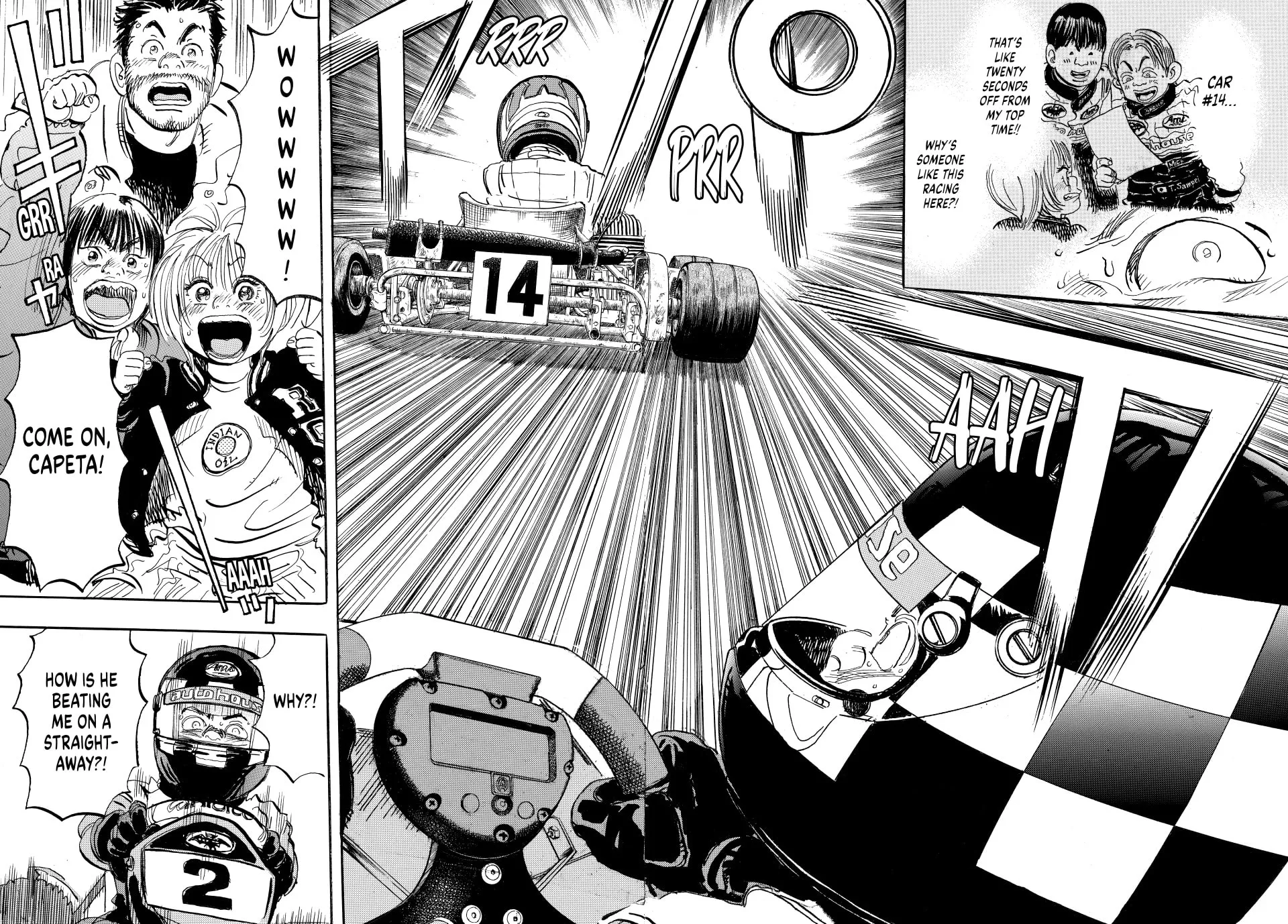 capeta Chapter 9 page 51 - 