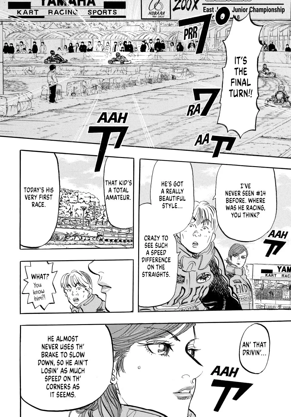 capeta Chapter 9 page 52 - 