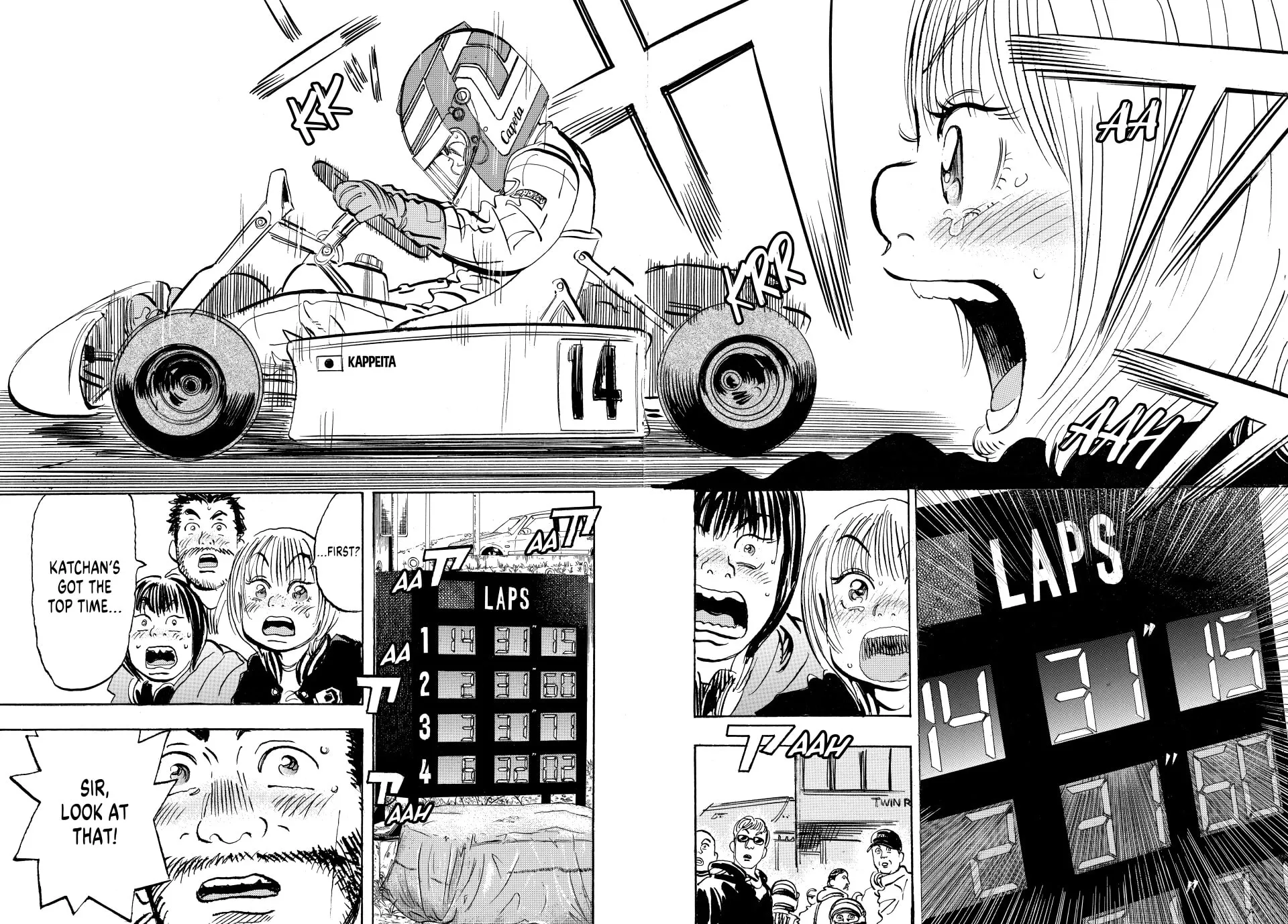 capeta Chapter 9 page 55 - 