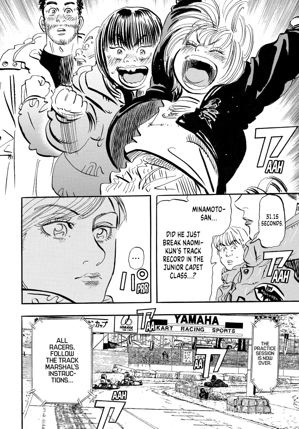 capeta Chapter 9 page 56 - 