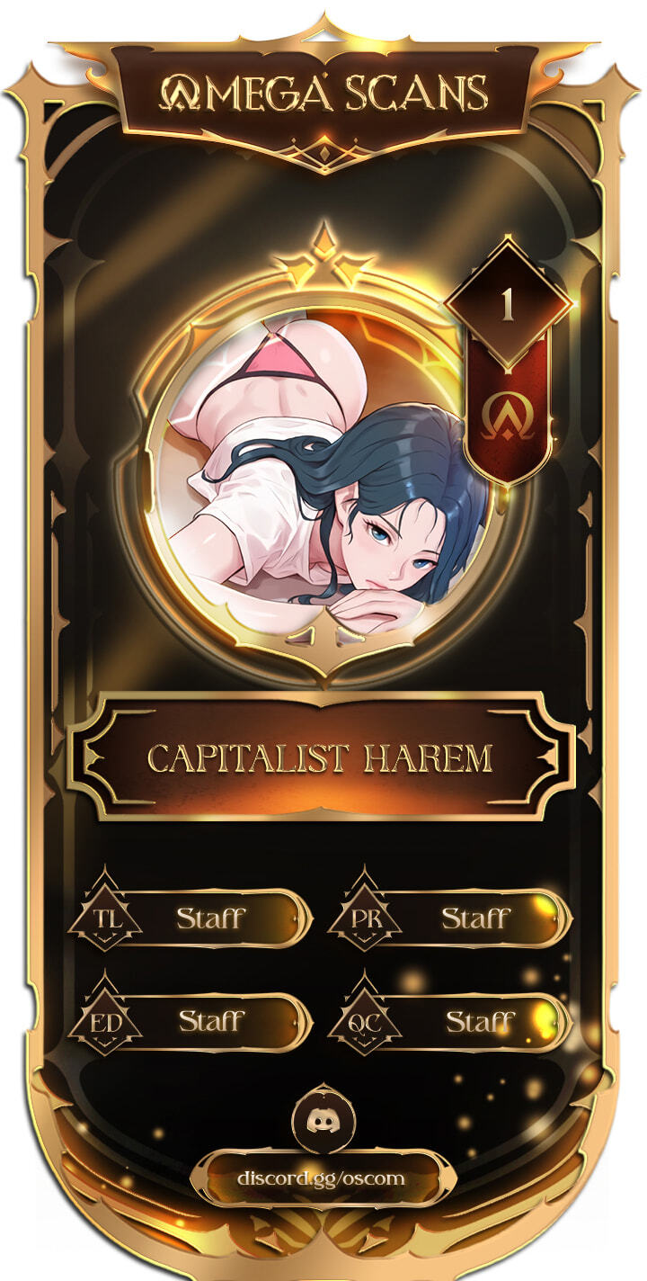 Capitalist Harem Chapter 1 page 1 - 