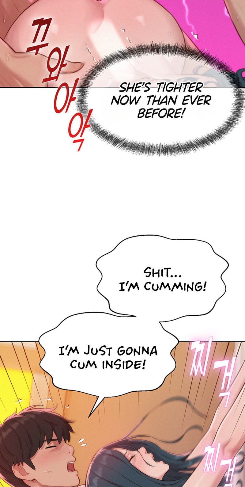 Capitalist Harem Chapter 11 page 83 - 