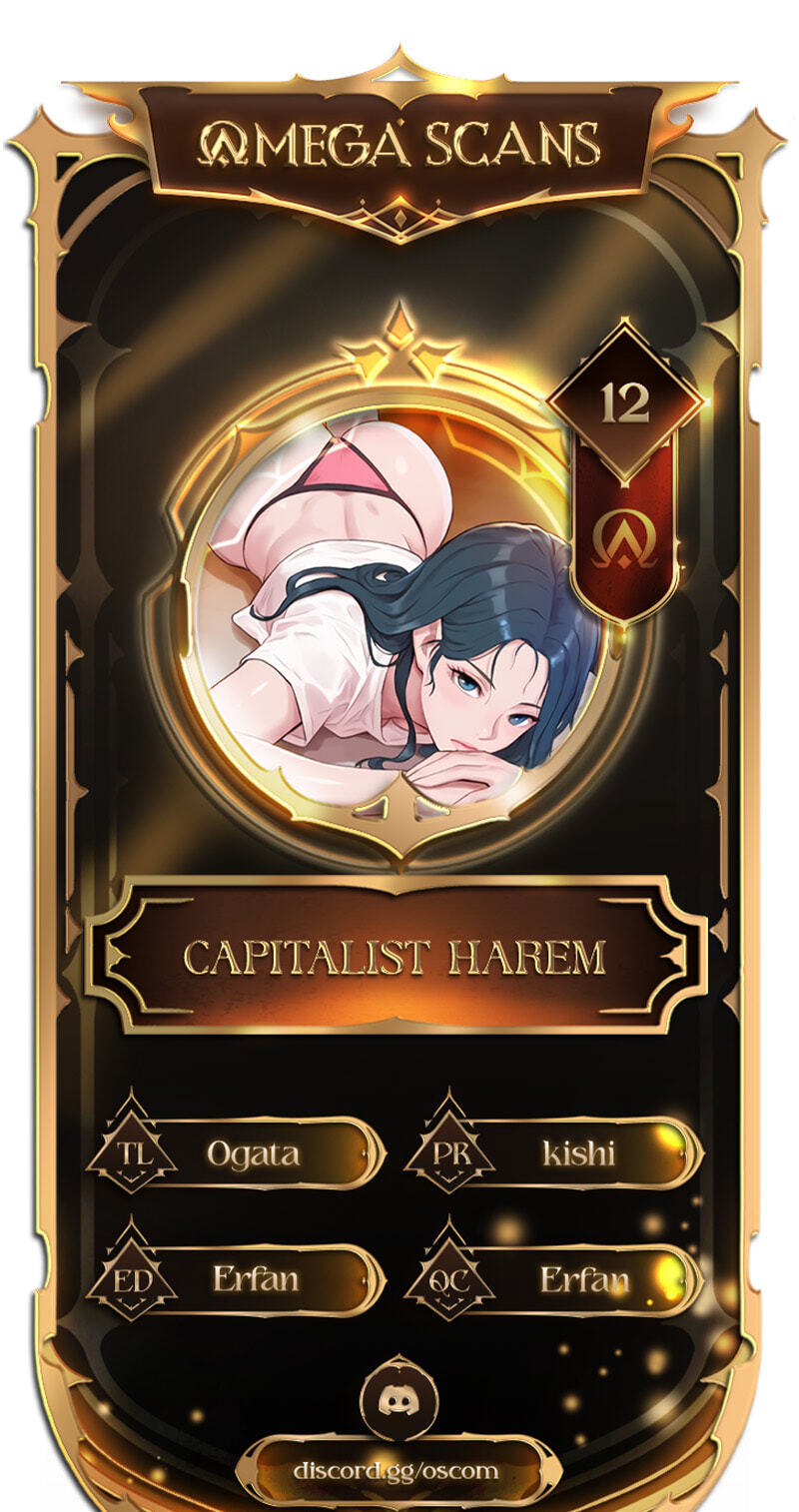 Capitalist Harem Chapter 12 page 1 - 