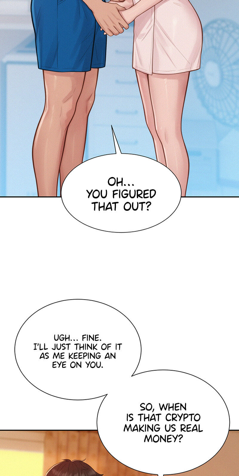 Capitalist Harem Chapter 12 page 70 - 