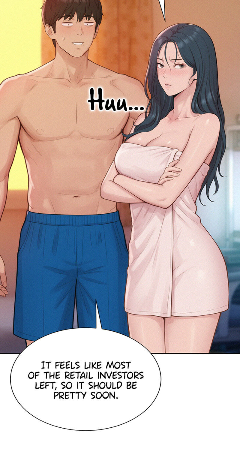 Capitalist Harem Chapter 12 page 71 - 