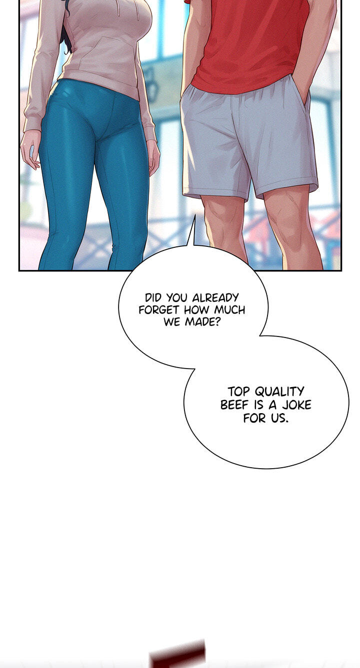 Capitalist Harem Chapter 13 page 15 - 