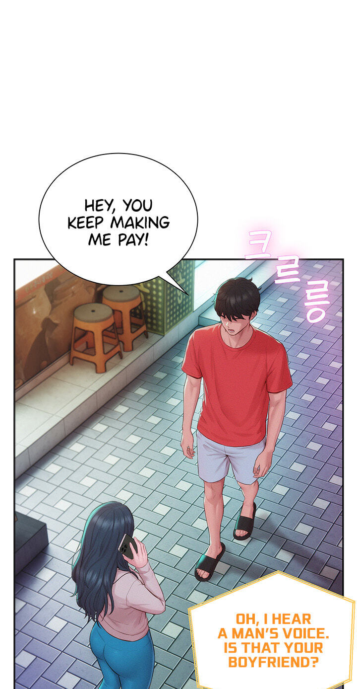 Capitalist Harem Chapter 13 page 85 - 