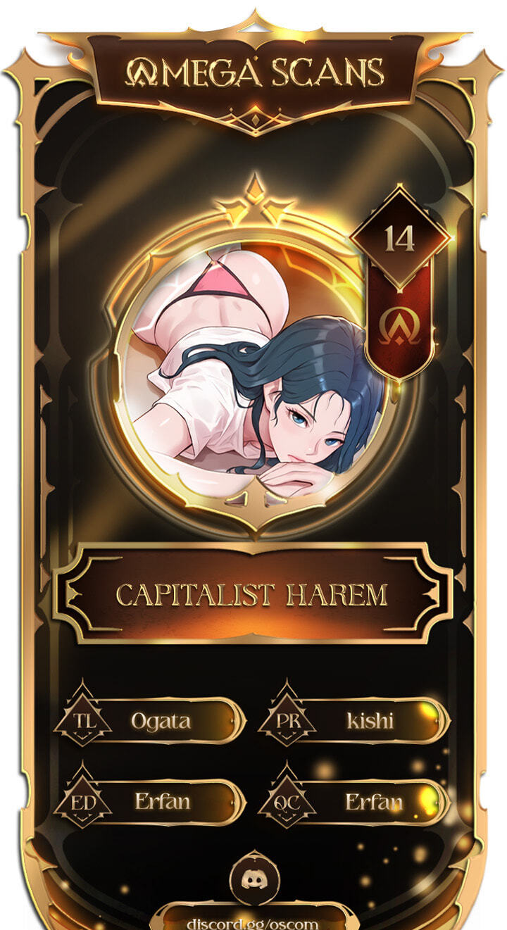 Capitalist Harem Chapter 14 page 1 - 