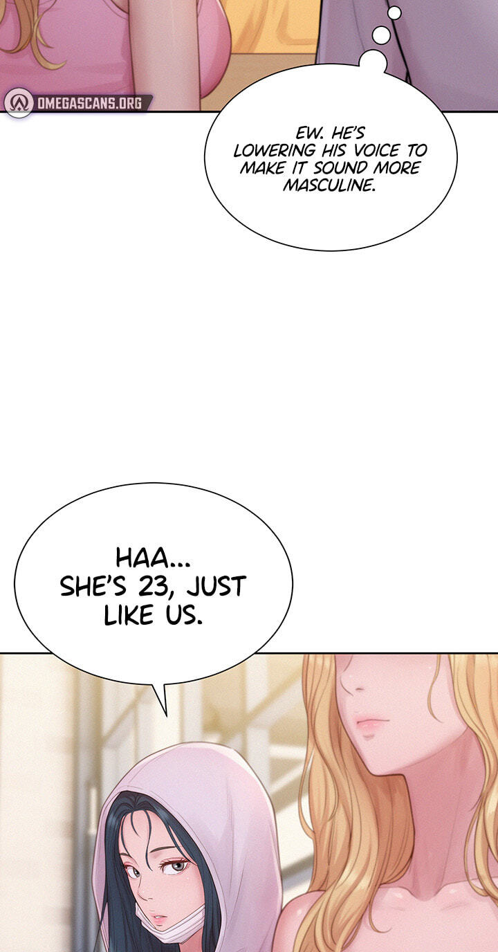 Capitalist Harem Chapter 14 page 111 - 