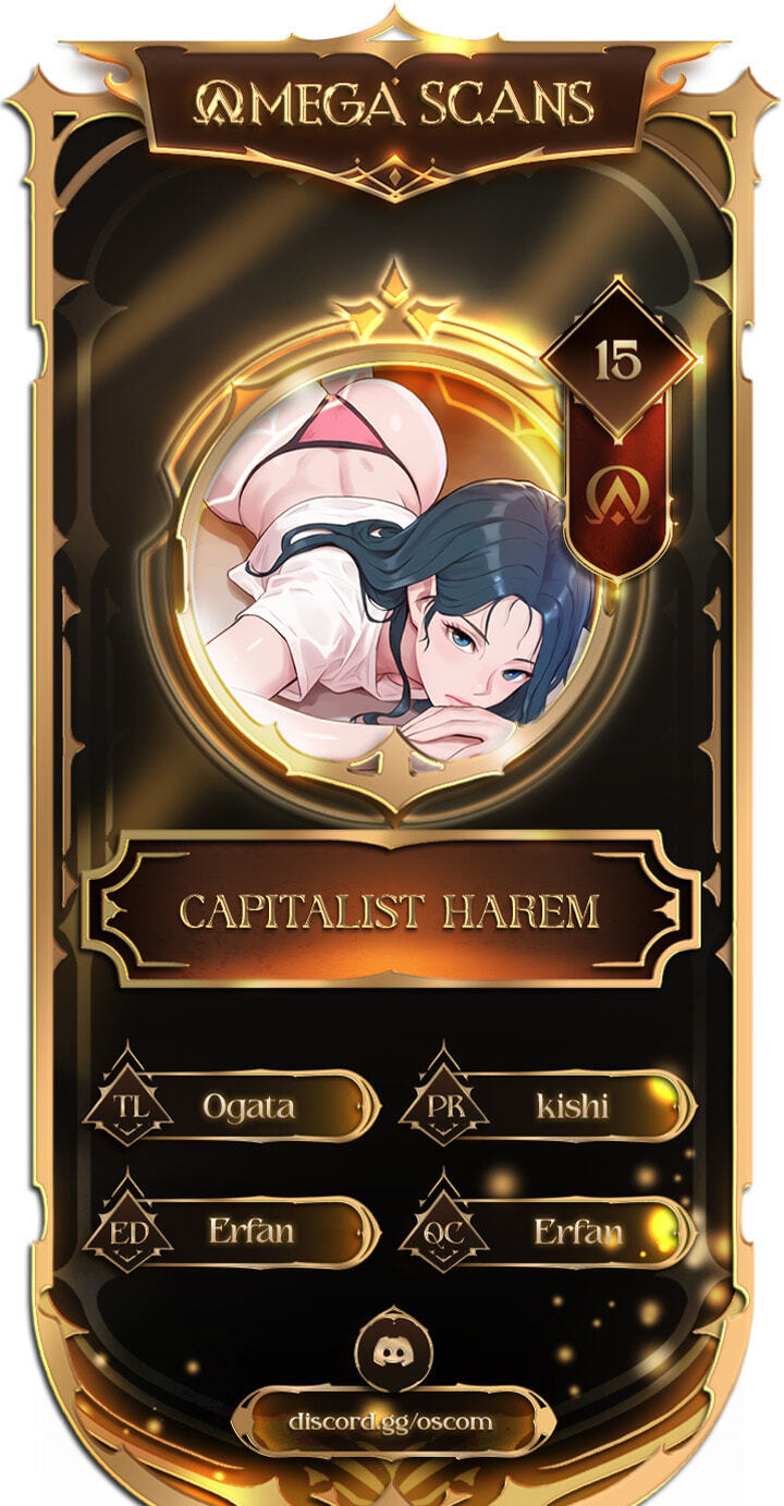 Capitalist Harem Chapter 15 page 1 - 
