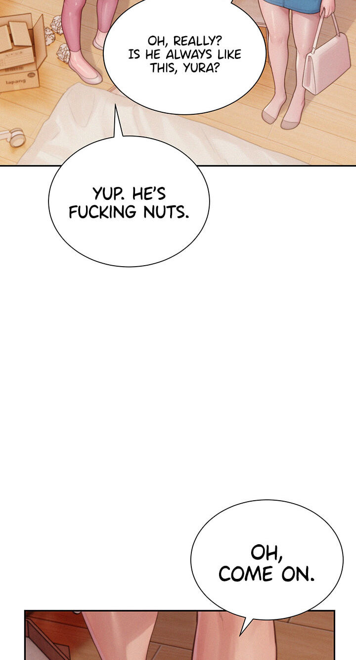 Capitalist Harem Chapter 15 page 43 - 
