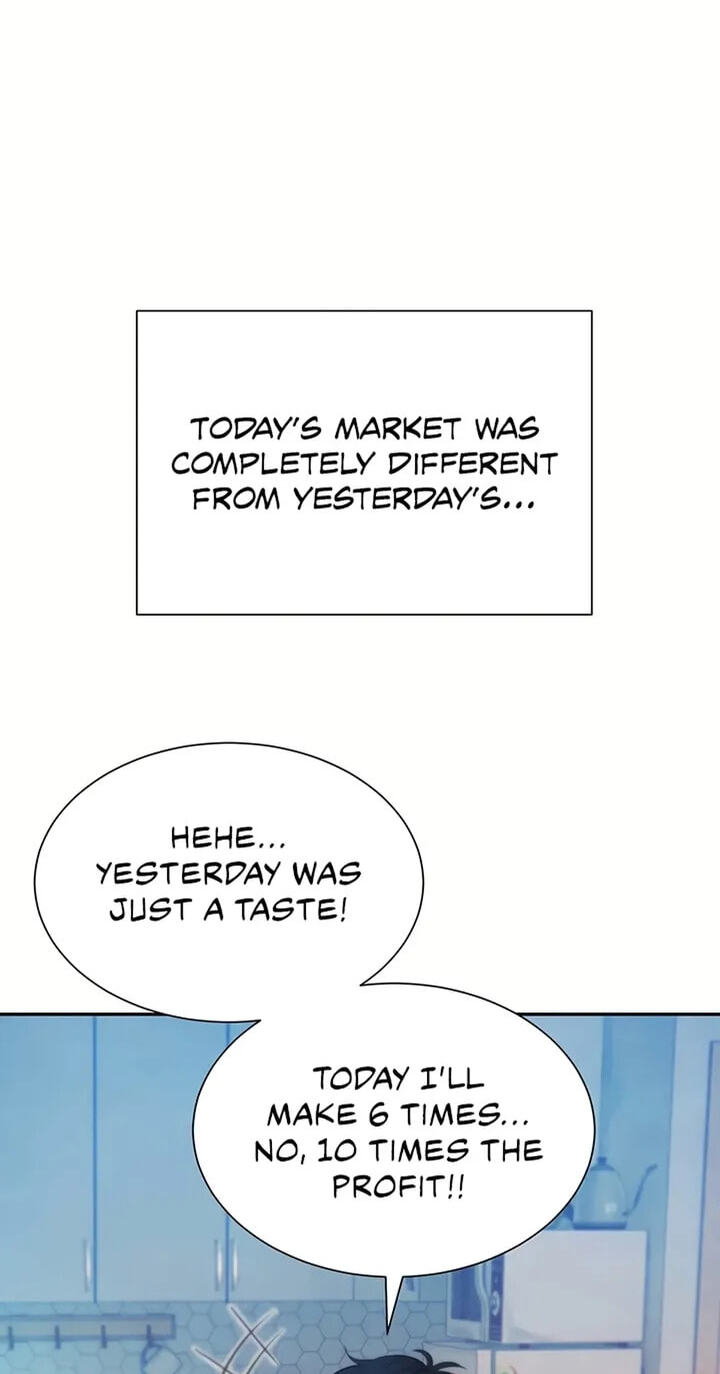 Capitalist Harem Chapter 2 page 23 - 